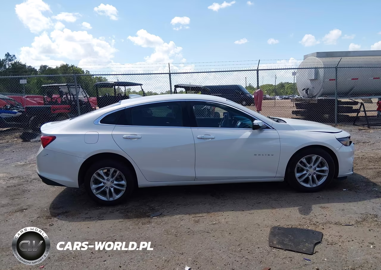2017 Chevrolet Malibu 1Lt VIN:1G1ZE5ST1HF212002 - 13