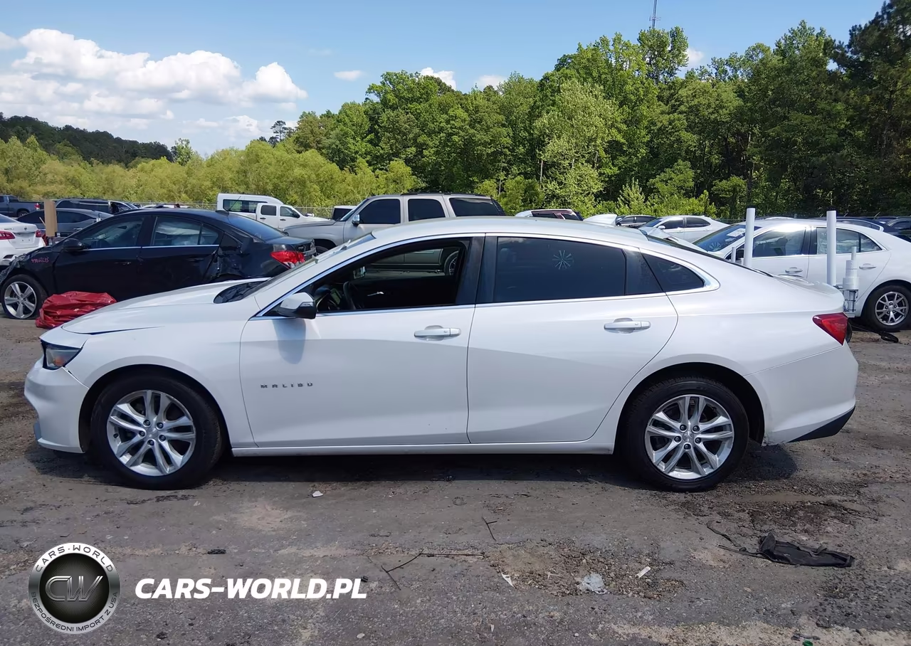 2017 Chevrolet Malibu 1Lt VIN:1G1ZE5ST1HF212002 - 14