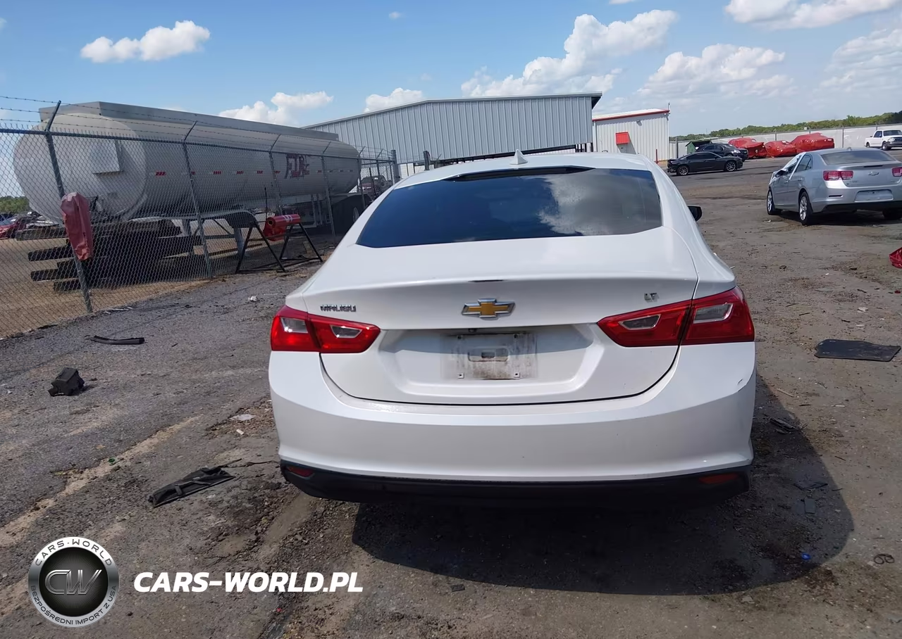 2017 Chevrolet Malibu 1Lt VIN:1G1ZE5ST1HF212002 - 16