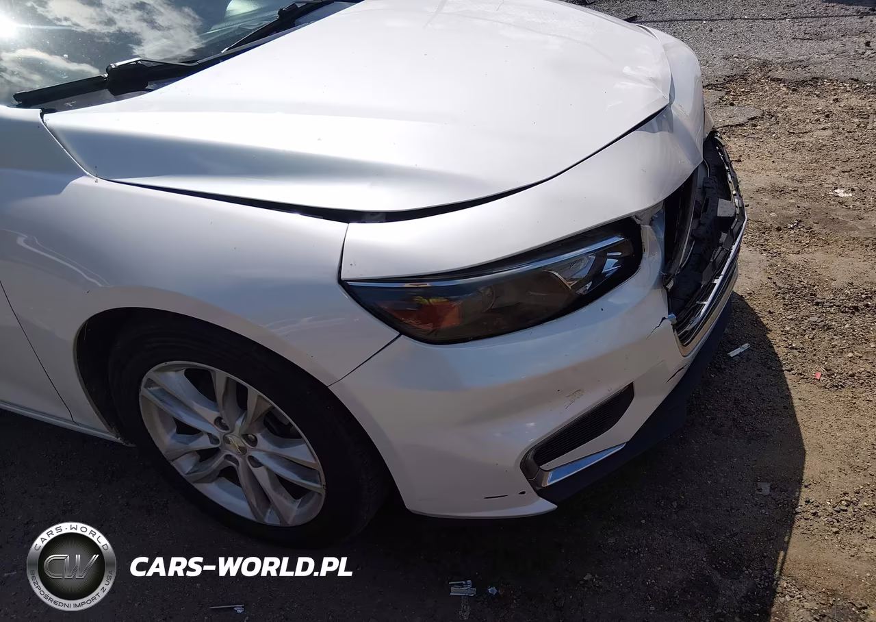 2017 Chevrolet Malibu 1Lt VIN:1G1ZE5ST1HF212002 - 17