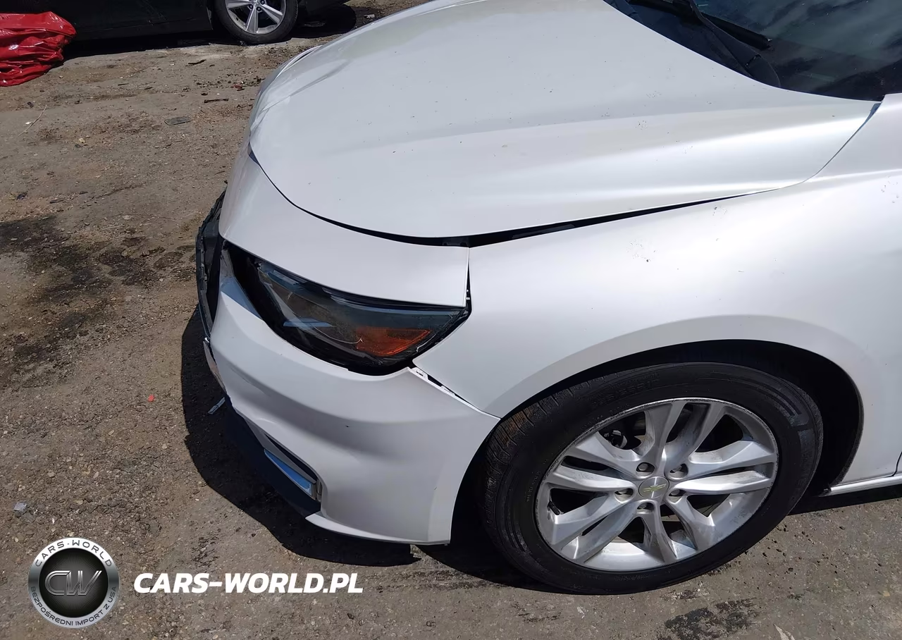 2017 Chevrolet Malibu 1Lt VIN:1G1ZE5ST1HF212002 - 18