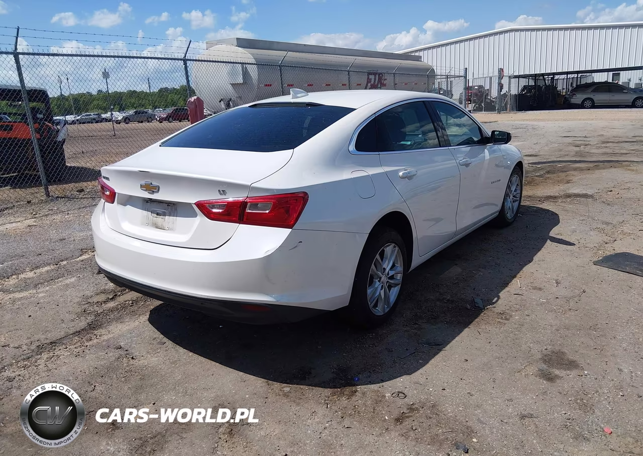 2017 Chevrolet Malibu 1Lt VIN:1G1ZE5ST1HF212002 - 4