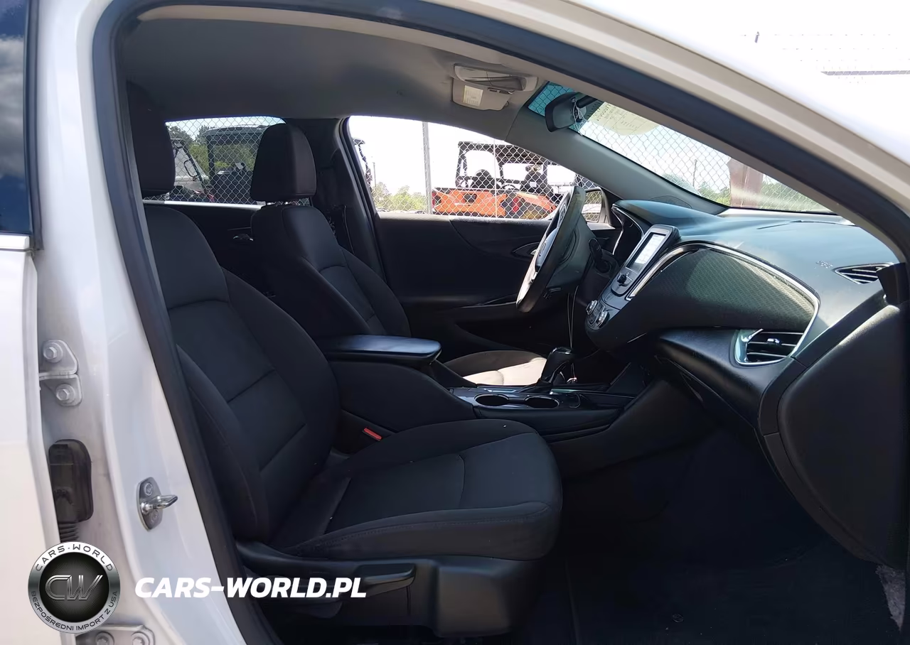2017 Chevrolet Malibu 1Lt VIN:1G1ZE5ST1HF212002 - 5
