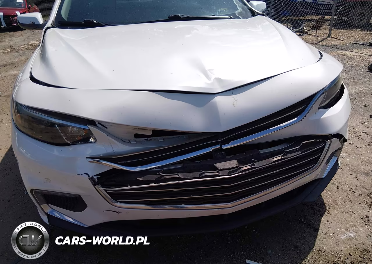 2017 Chevrolet Malibu 1Lt VIN:1G1ZE5ST1HF212002 - 6