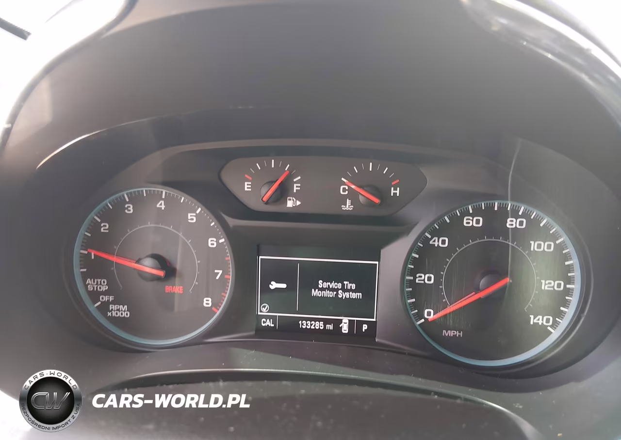 2017 Chevrolet Malibu 1Lt VIN:1G1ZE5ST1HF212002 - 7