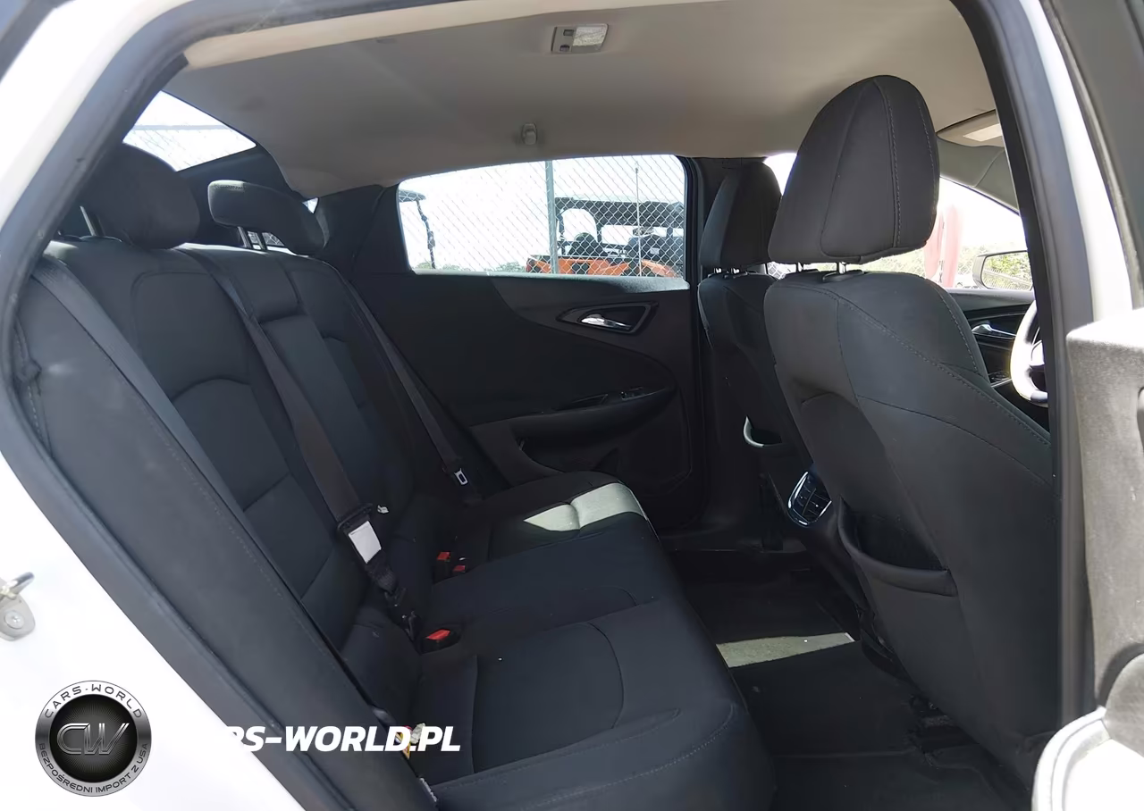 2017 Chevrolet Malibu 1Lt VIN:1G1ZE5ST1HF212002 - 8