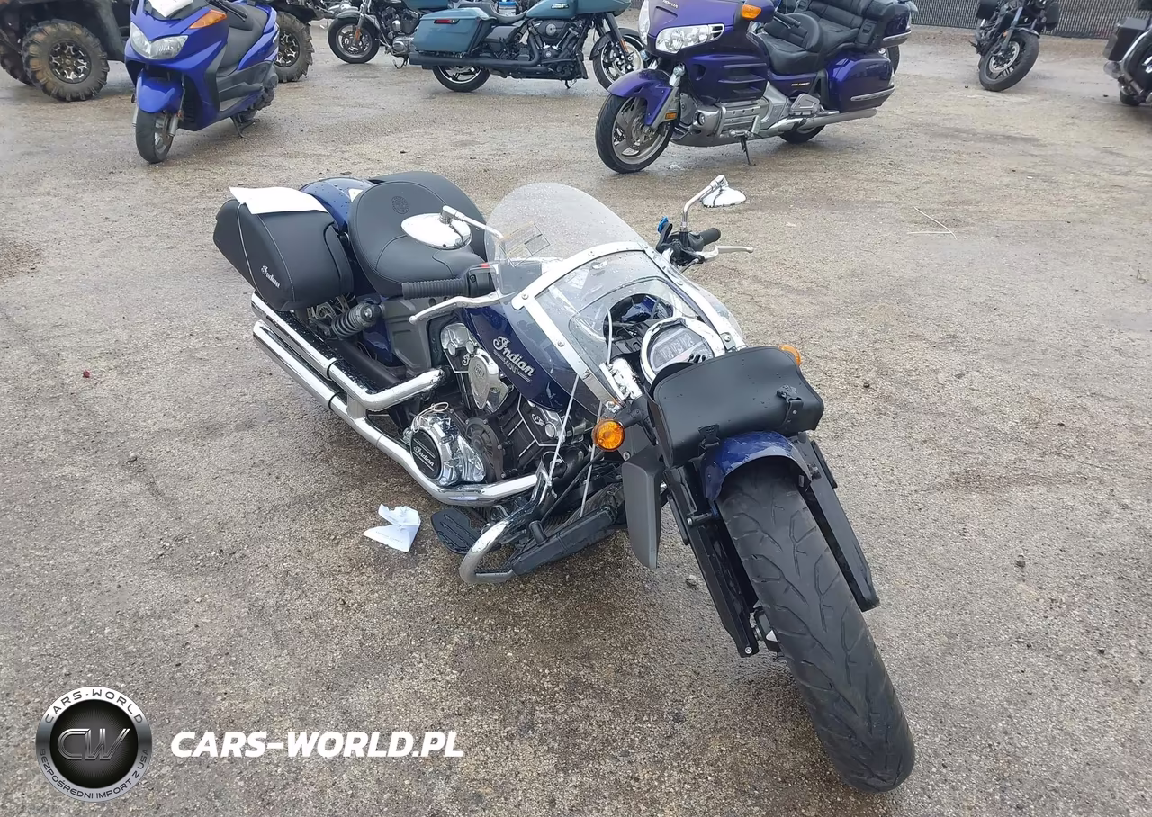 2019 Indian Motorcycle Co. Scout Abs