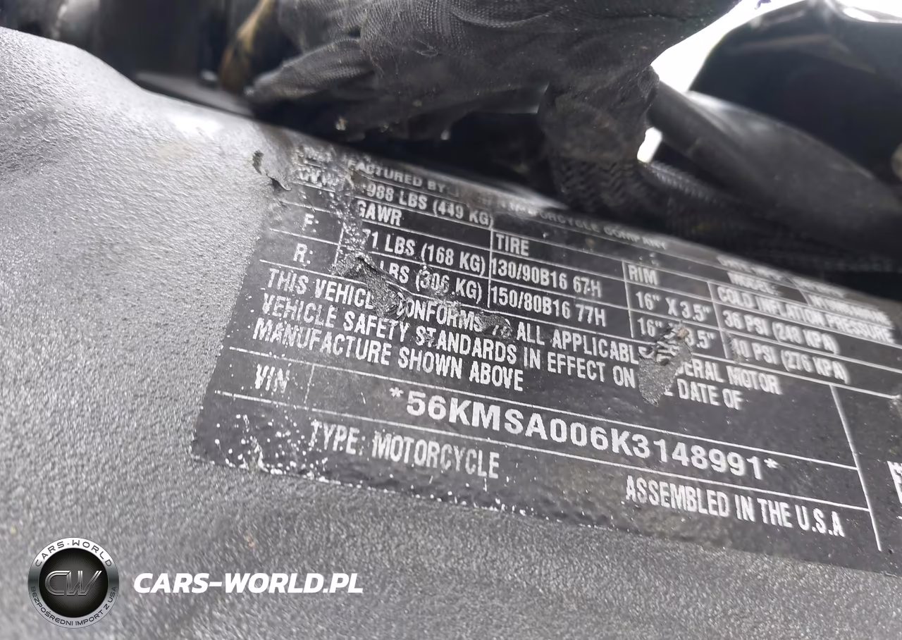 2019 Indian Motorcycle Co. Scout Abs VIN:56KMSA006K3148991 - 10