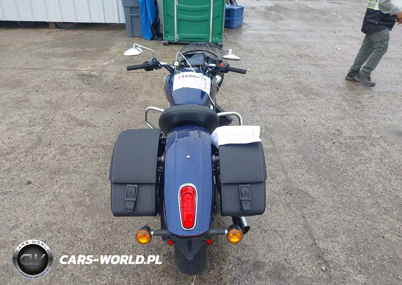 2019 Indian Motorcycle Co. Scout Abs VIN:56KMSA006K3148991 - 6