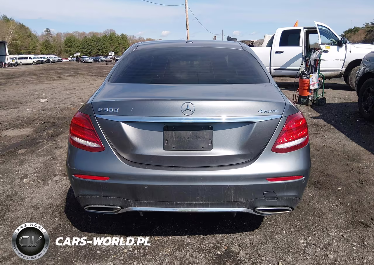 2017 Mercedes-Benz E 300 4Matic VIN:WDDZF4KB3HA219705 - 15