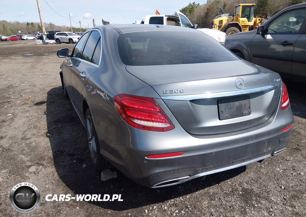 2017 Mercedes-Benz E 300 4Matic VIN:WDDZF4KB3HA219705 - 3
