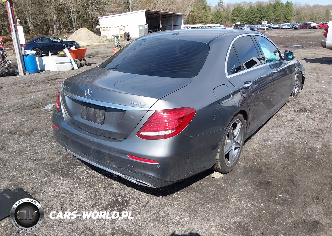 2017 Mercedes-Benz E 300 4Matic VIN:WDDZF4KB3HA219705 - 4