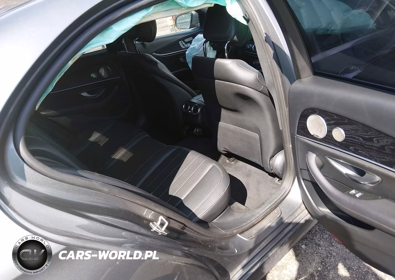 2017 Mercedes-Benz E 300 4Matic VIN:WDDZF4KB3HA219705 - 7