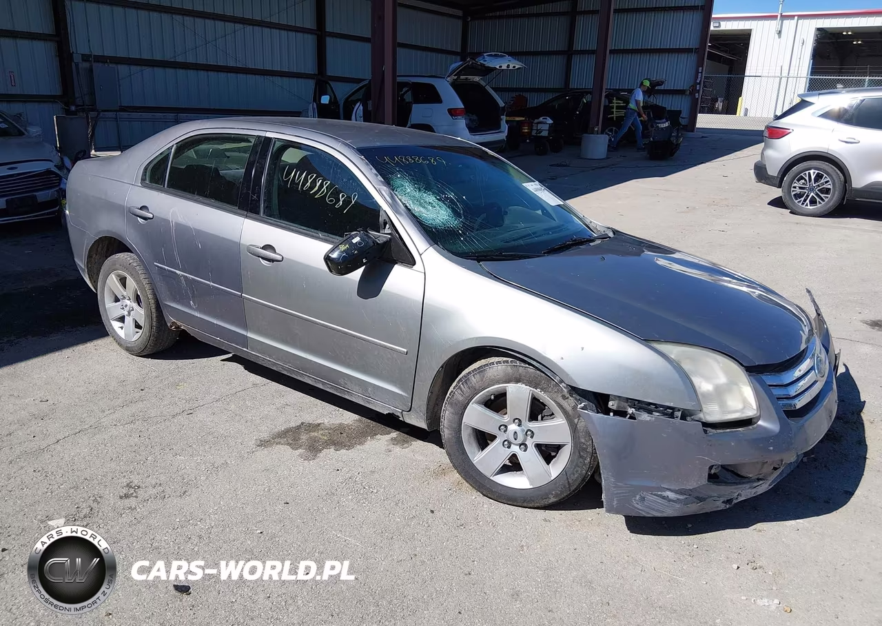 2006 Ford Fusion Se