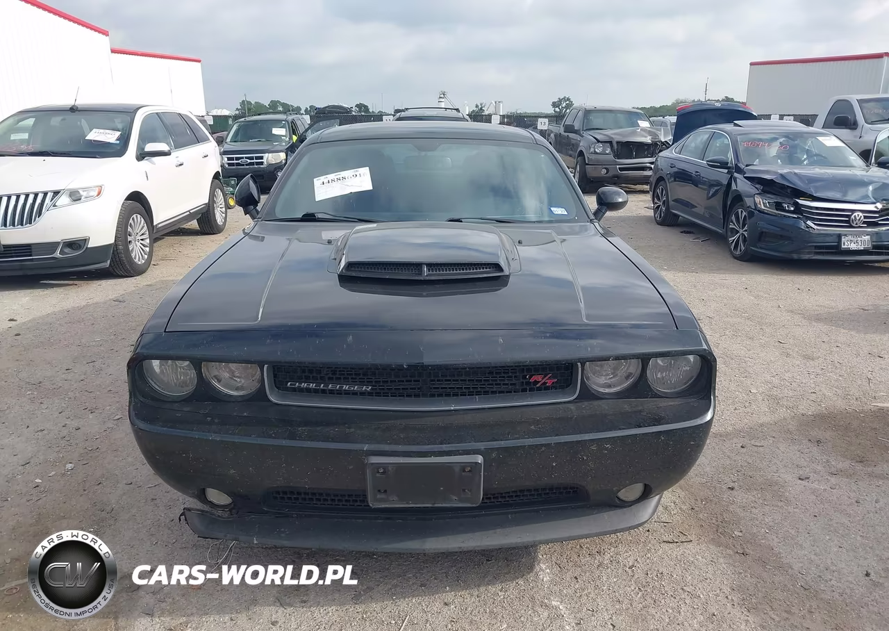 2013 Dodge Challenger R-T Plus VIN:2C3CDYBTXDH570066 - 12