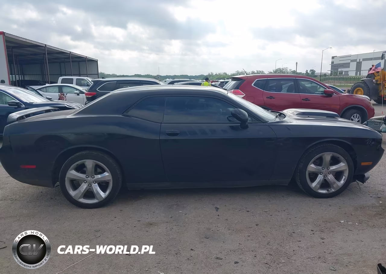 2013 Dodge Challenger R-T Plus VIN:2C3CDYBTXDH570066 - 13
