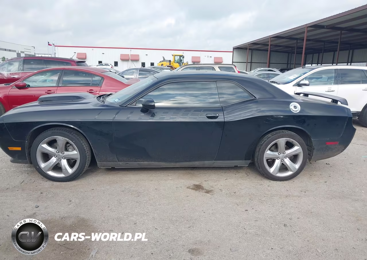 2013 Dodge Challenger R-T Plus VIN:2C3CDYBTXDH570066 - 14