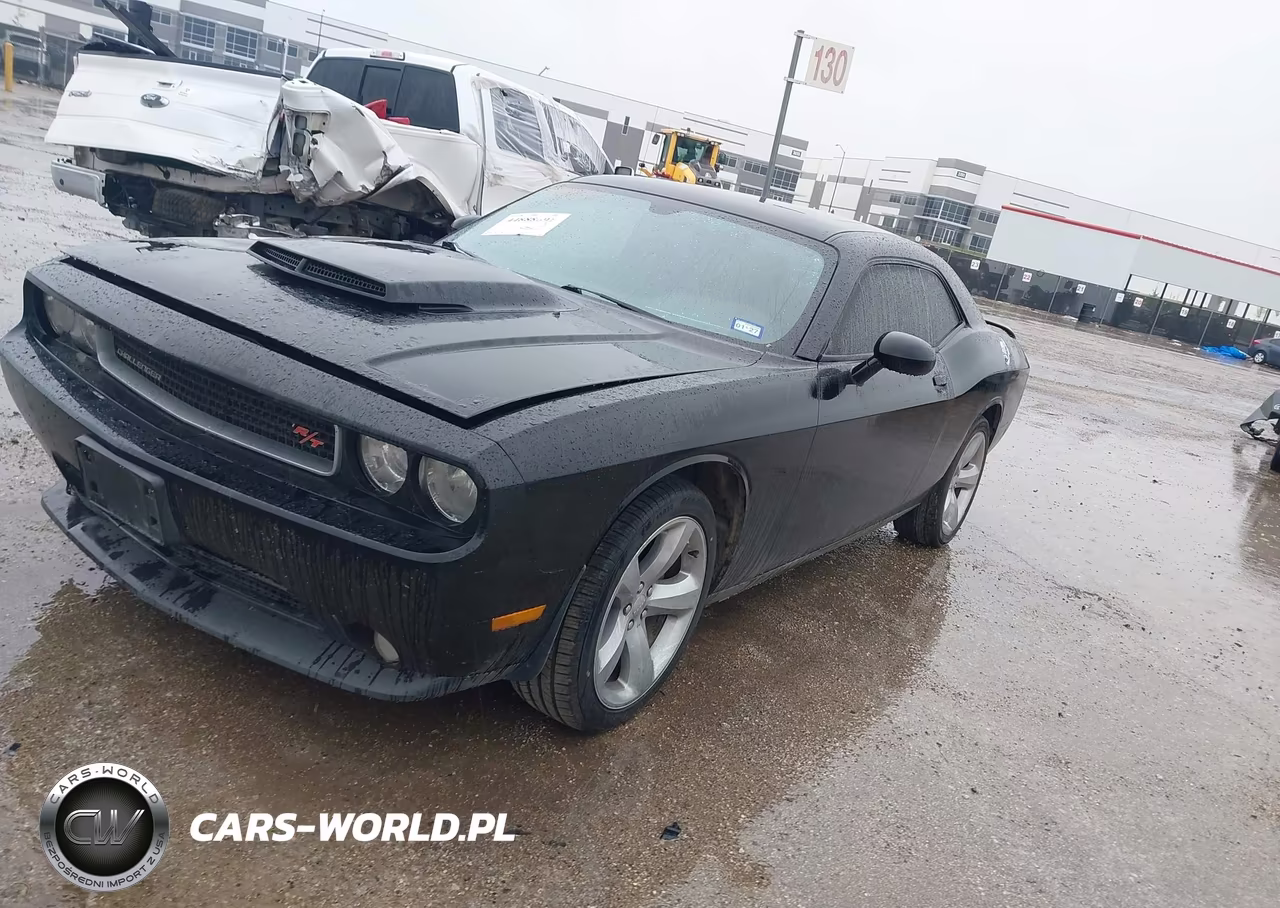 2013 Dodge Challenger R-T Plus VIN:2C3CDYBTXDH570066 - 2
