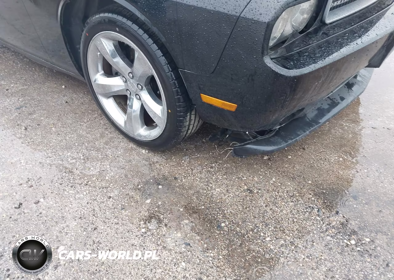 2013 Dodge Challenger R-T Plus VIN:2C3CDYBTXDH570066 - 6