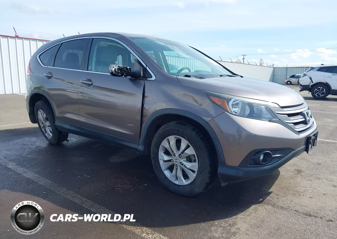 2013 Honda Cr-V Ex – zdjęcie 1 z 19