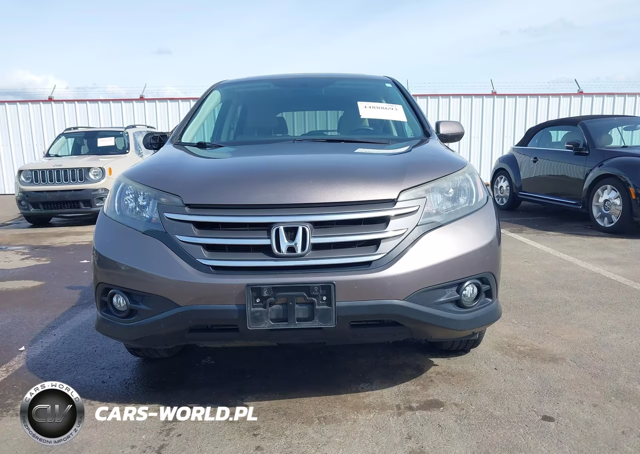2013 Honda Cr-V Ex VIN:5J6RM3H57DL021696 - 12