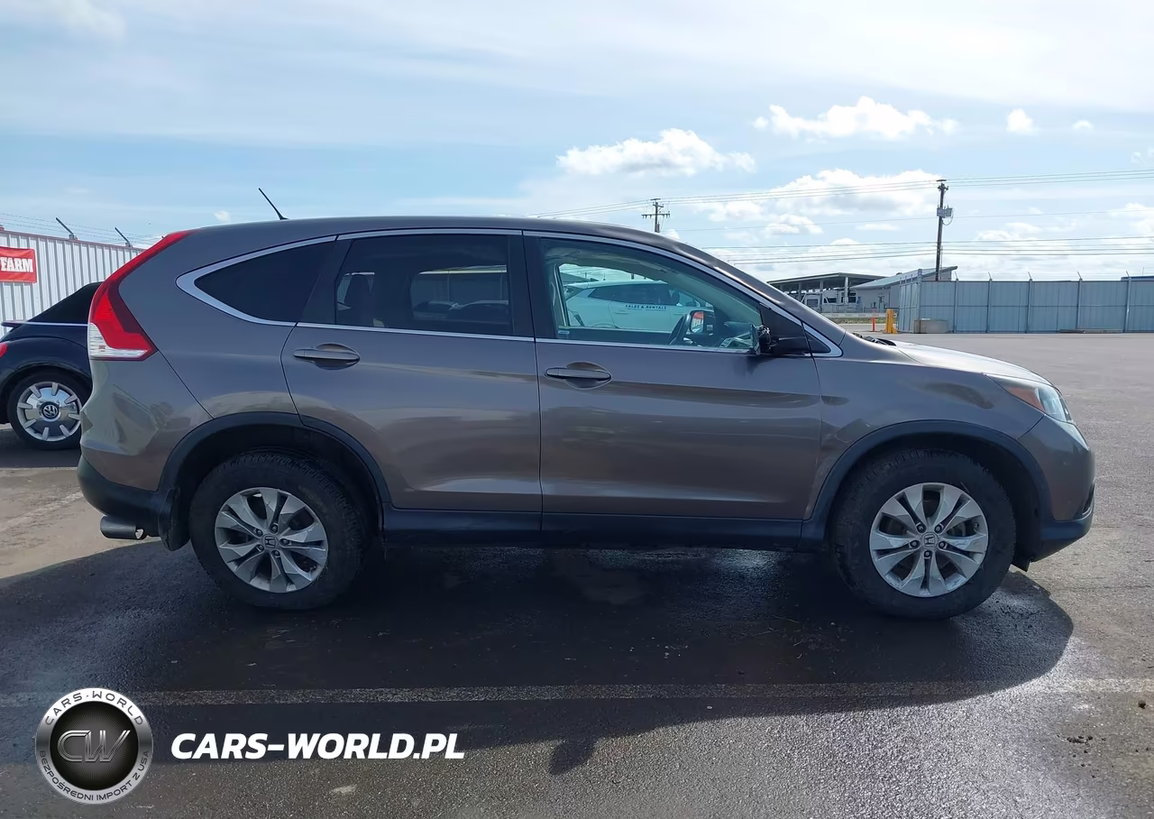2013 Honda Cr-V Ex VIN:5J6RM3H57DL021696 - 13