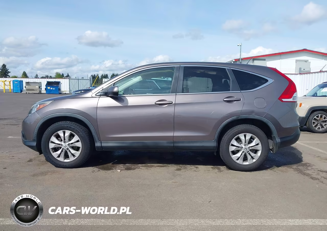 2013 Honda Cr-V Ex VIN:5J6RM3H57DL021696 - 14