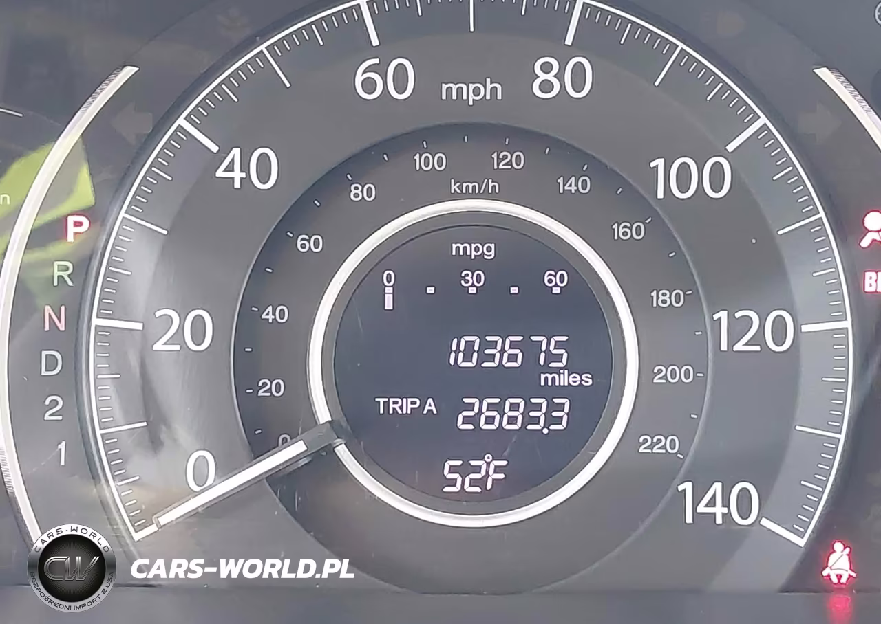 2013 Honda Cr-V Ex VIN:5J6RM3H57DL021696 - 15