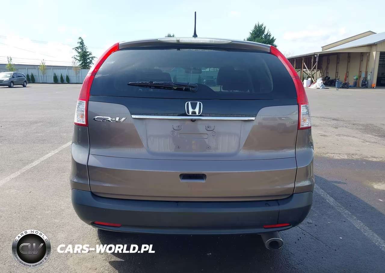 2013 Honda Cr-V Ex VIN:5J6RM3H57DL021696 - 16