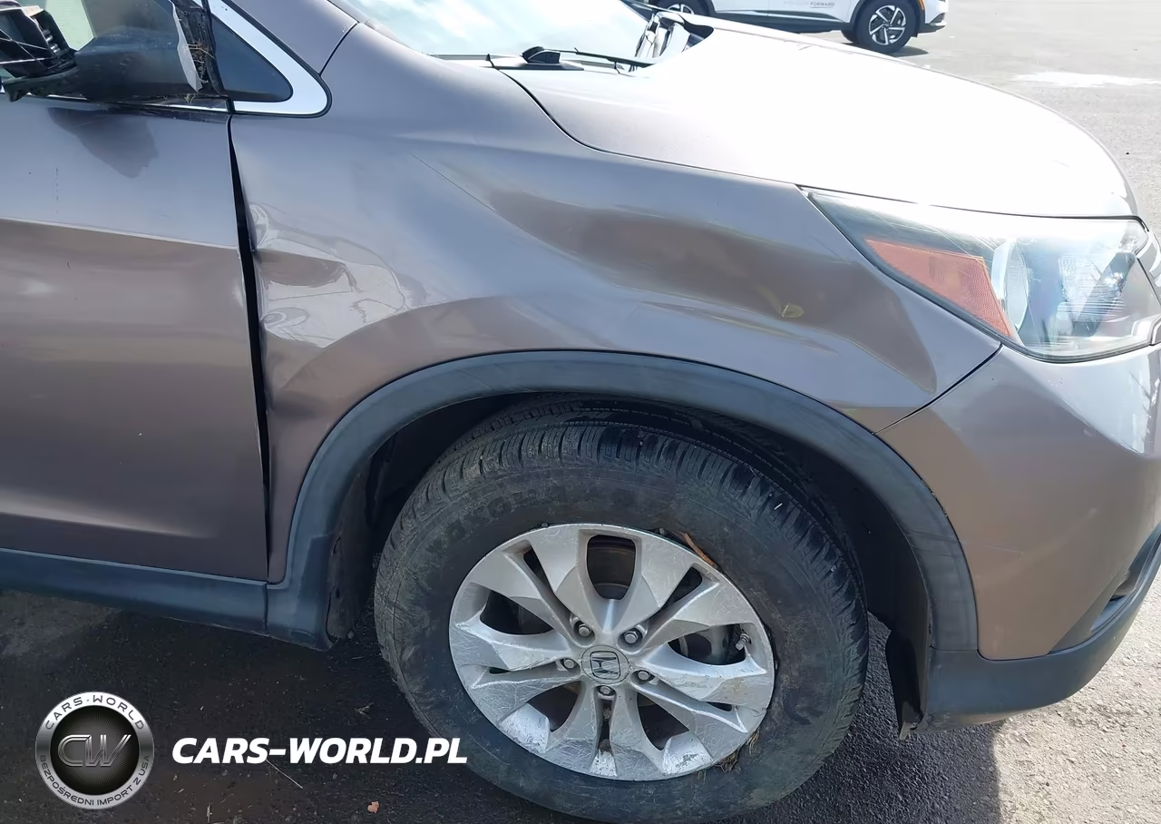 2013 Honda Cr-V Ex VIN:5J6RM3H57DL021696 - 17
