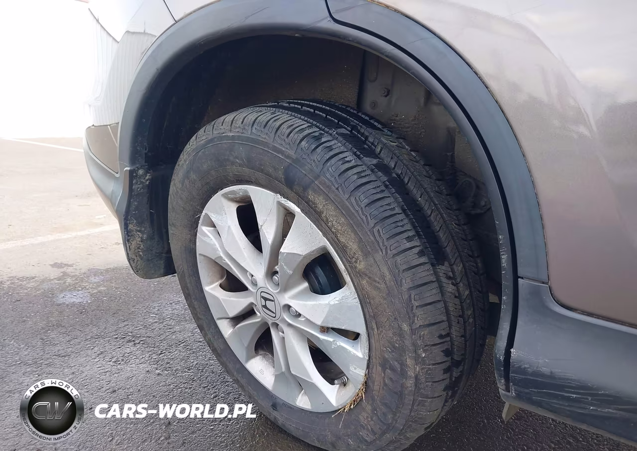 2013 Honda Cr-V Ex VIN:5J6RM3H57DL021696 - 19