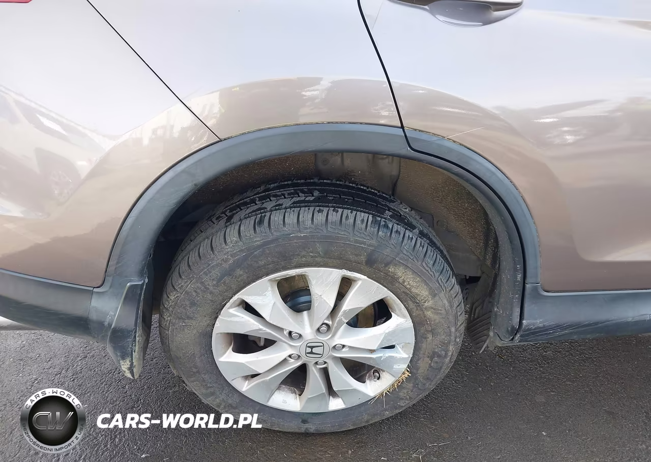 2013 Honda Cr-V Ex VIN:5J6RM3H57DL021696 - 6