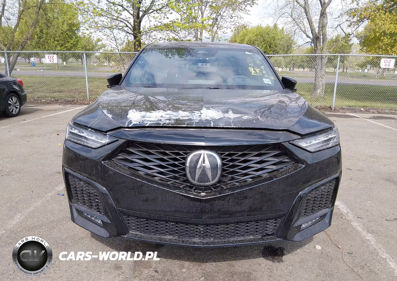 2026 Acura Mdx A-Spec VIN:5J8YE1H06TL013354 - 12