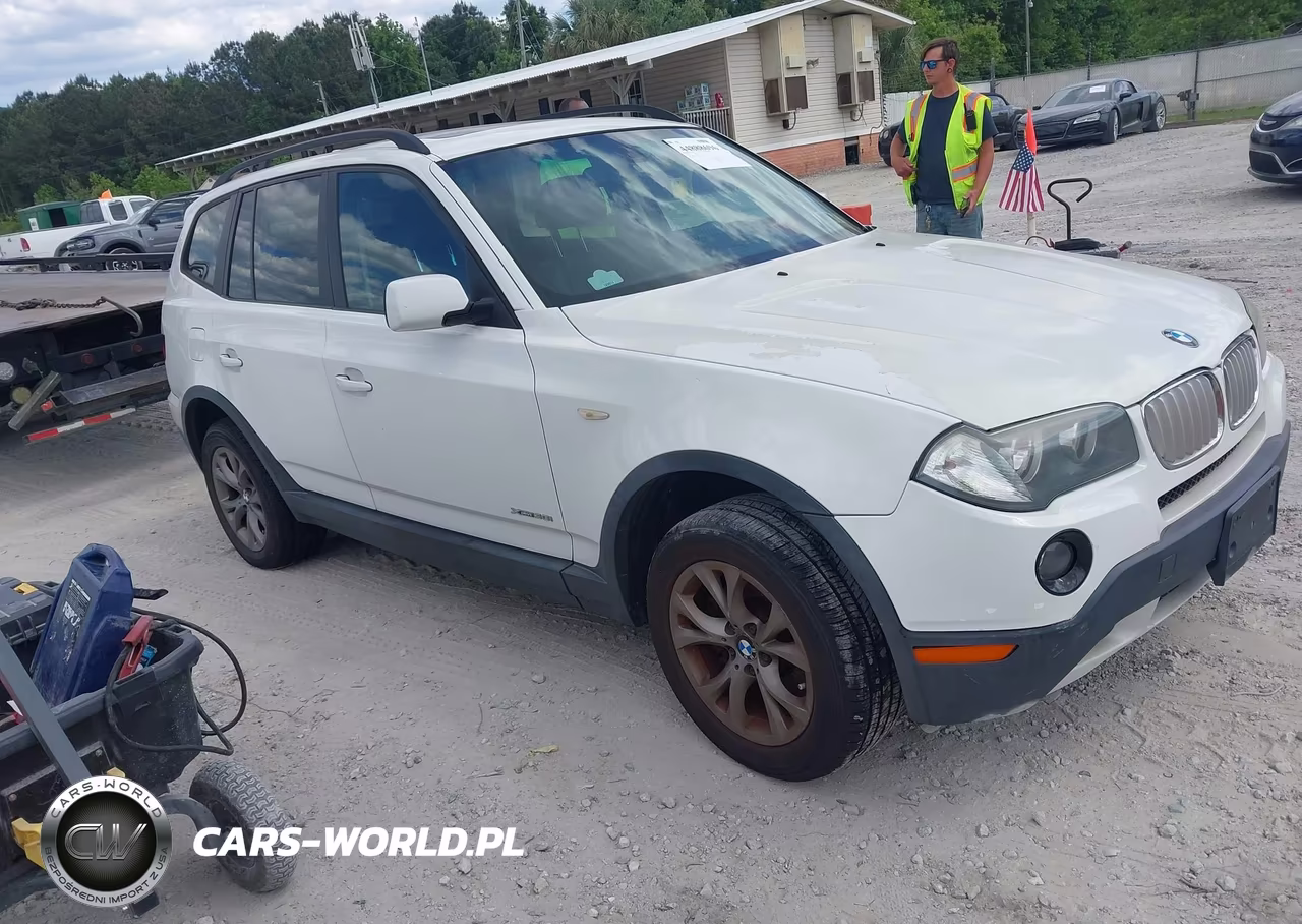 2009 BMW X3 xDrive30I