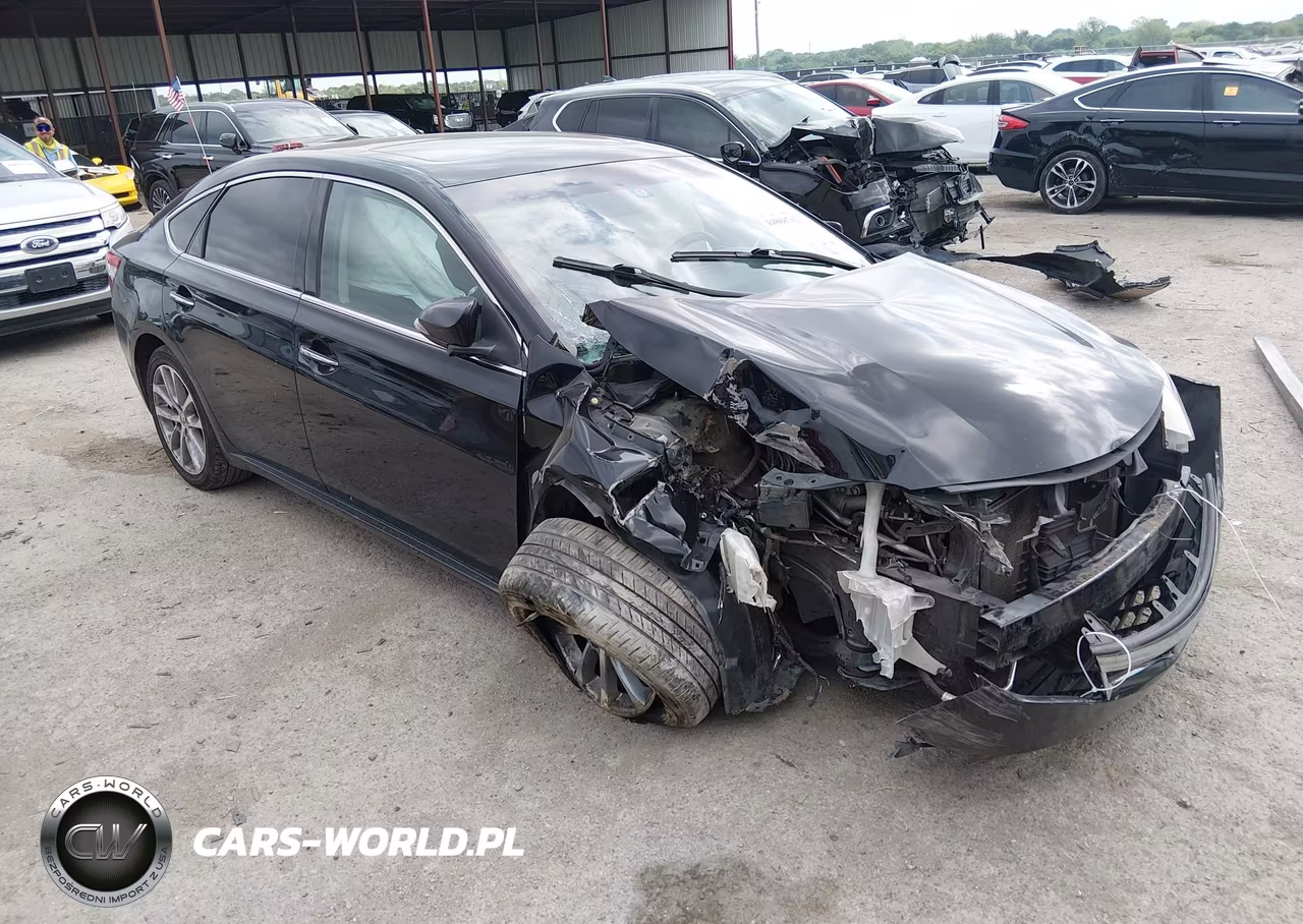 2014 Toyota Avalon Xle Touring