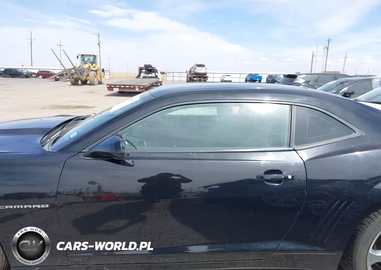 2015 Chevrolet Camaro 1Lt VIN:2G1FD1E31F9249597 - 14