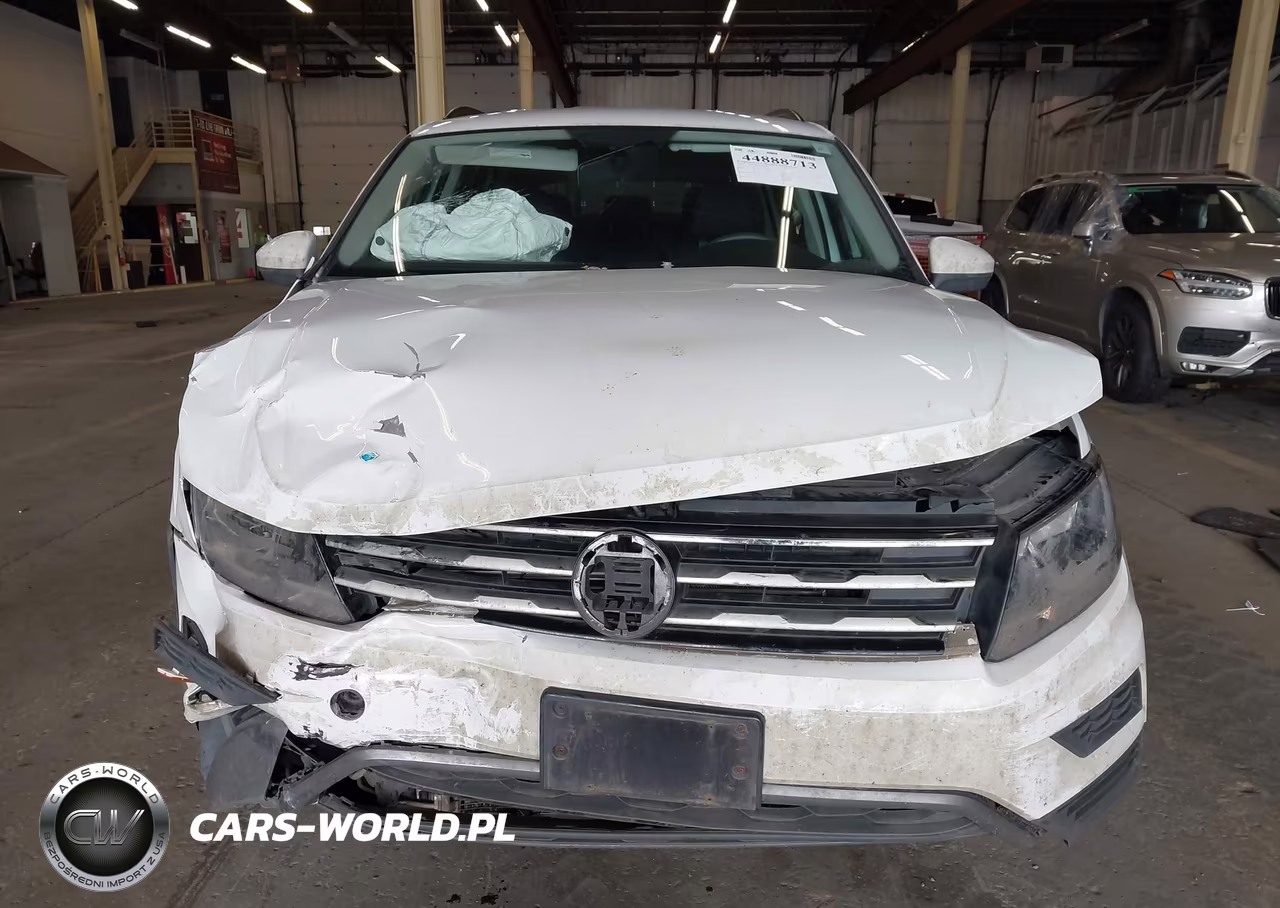 2019 Volkswagen Tiguan 2.0T S VIN:3VV1B7AX3KM029898 - 11