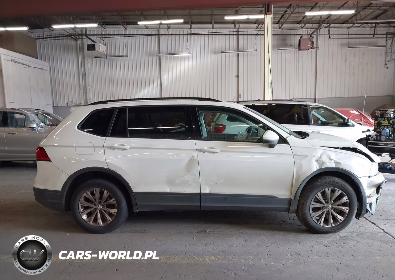 2019 Volkswagen Tiguan 2.0T S VIN:3VV1B7AX3KM029898 - 12
