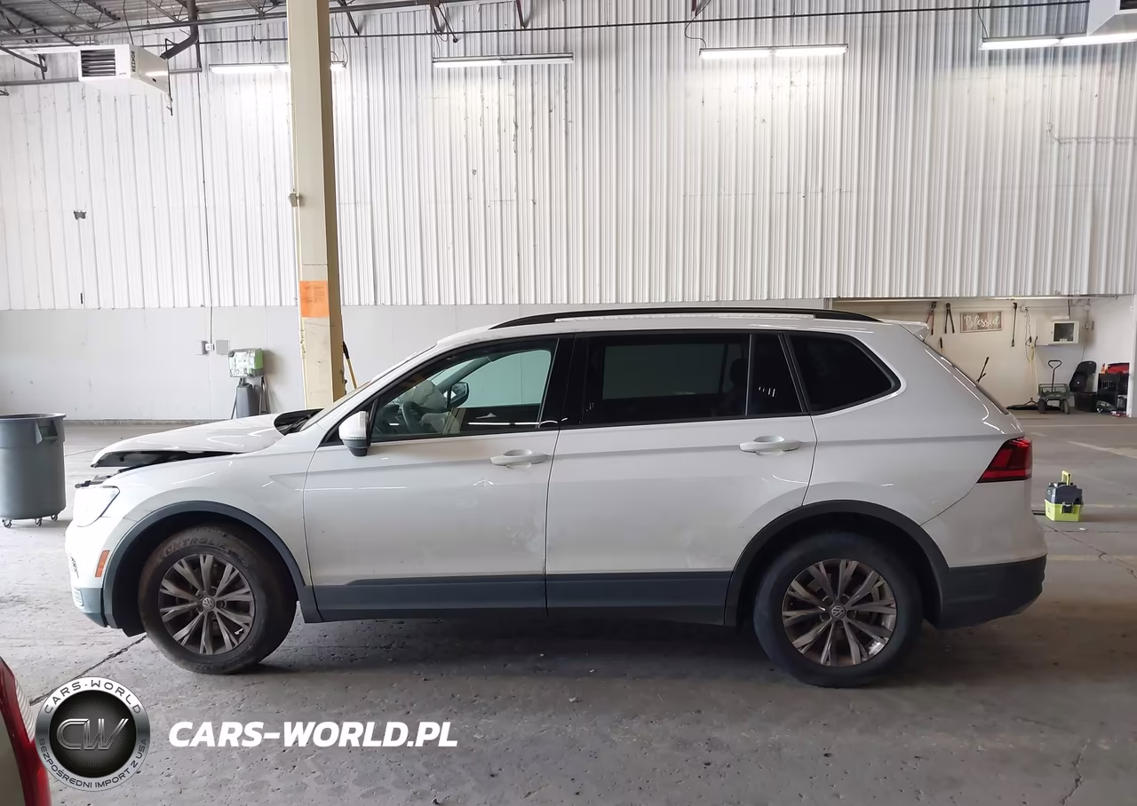 2019 Volkswagen Tiguan 2.0T S VIN:3VV1B7AX3KM029898 - 13