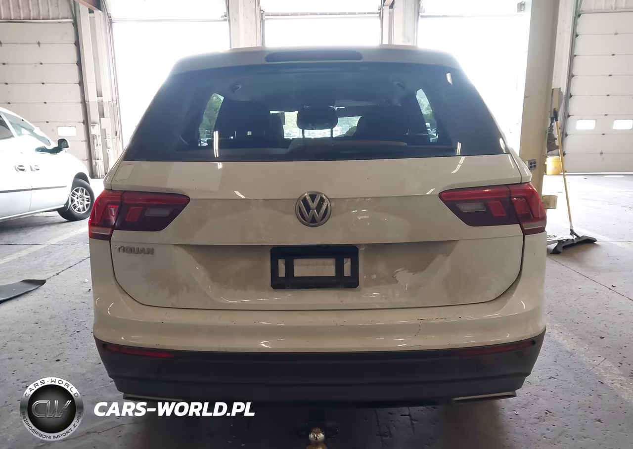 2019 Volkswagen Tiguan 2.0T S VIN:3VV1B7AX3KM029898 - 15
