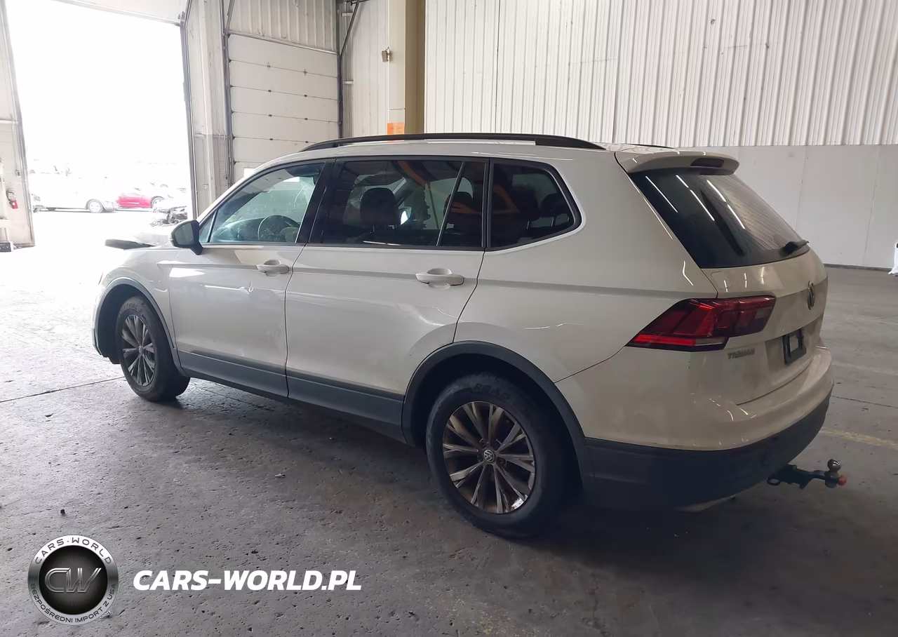 2019 Volkswagen Tiguan 2.0T S VIN:3VV1B7AX3KM029898 - 3