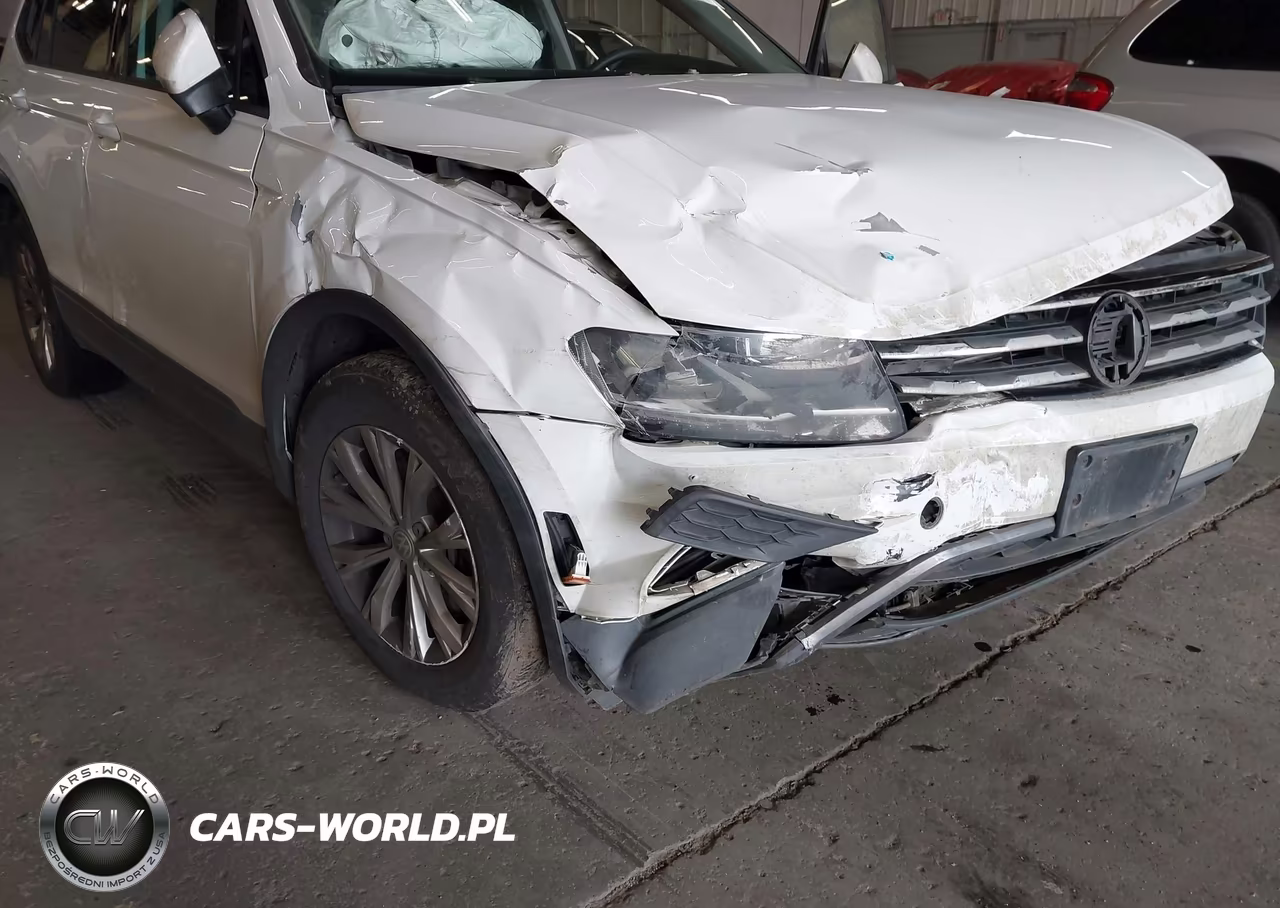 2019 Volkswagen Tiguan 2.0T S VIN:3VV1B7AX3KM029898 - 6