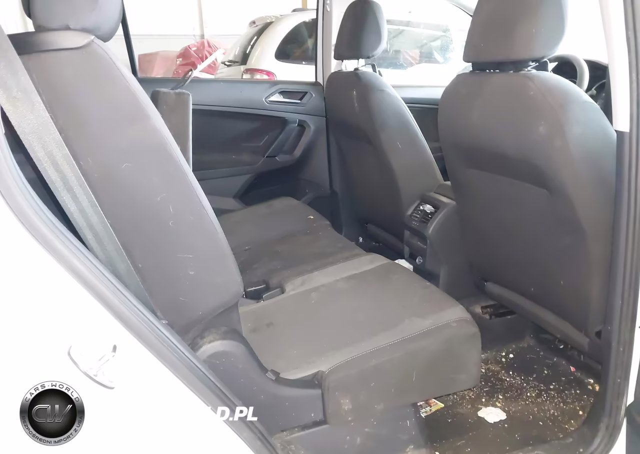 2019 Volkswagen Tiguan 2.0T S VIN:3VV1B7AX3KM029898 - 8