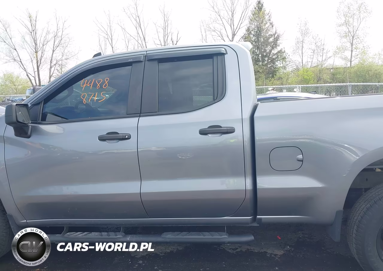 2020 Chevrolet Silverado 1500 4Wd Standard Bed Custom VIN:1GCRYBEH2LZ273919 - 15