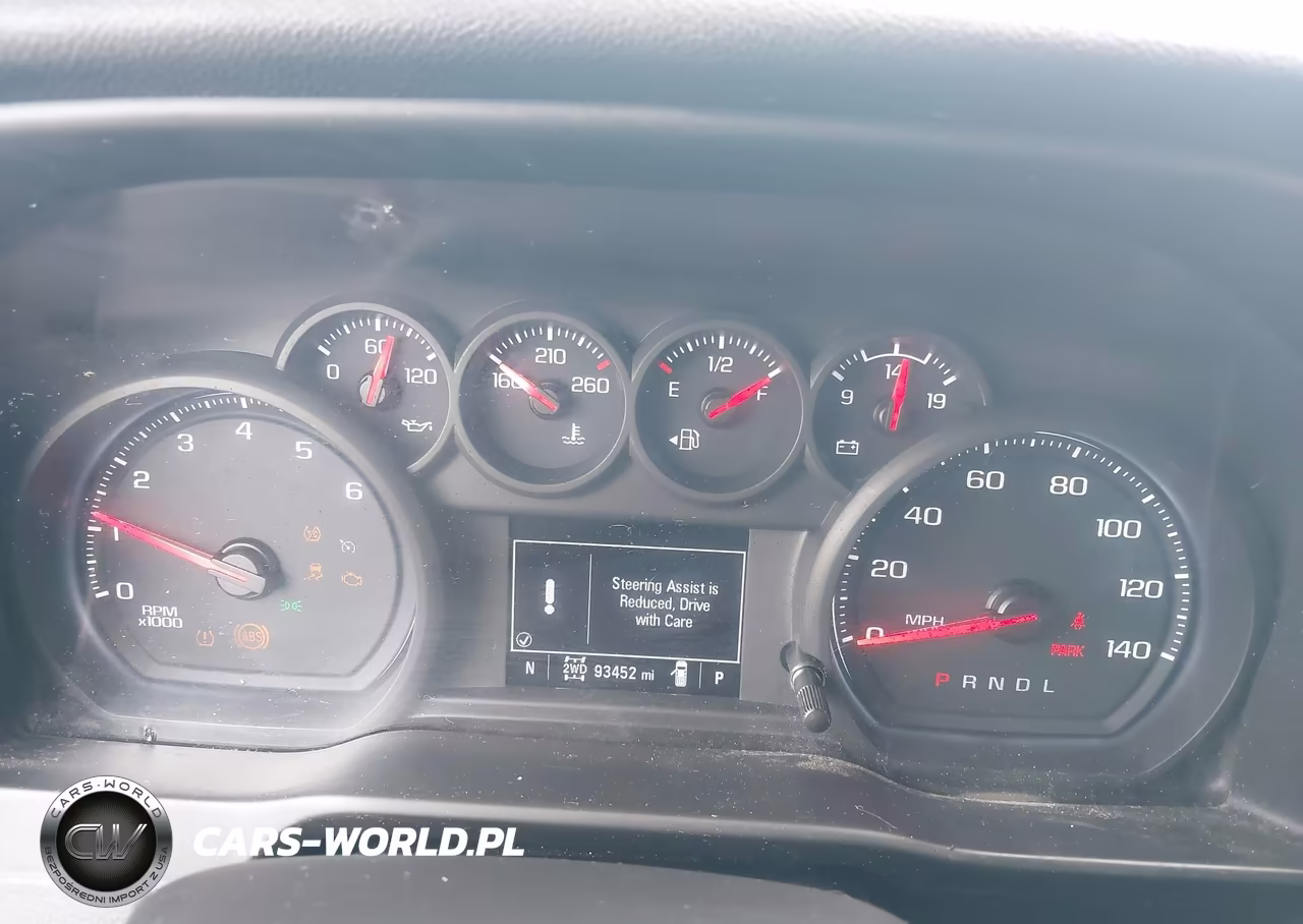 2020 Chevrolet Silverado 1500 4Wd Standard Bed Custom VIN:1GCRYBEH2LZ273919 - 7