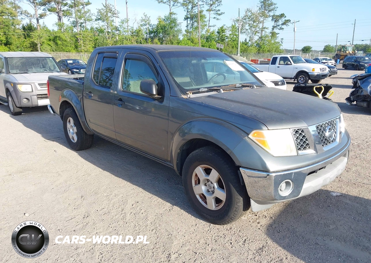 2006 Nissan Frontier Se