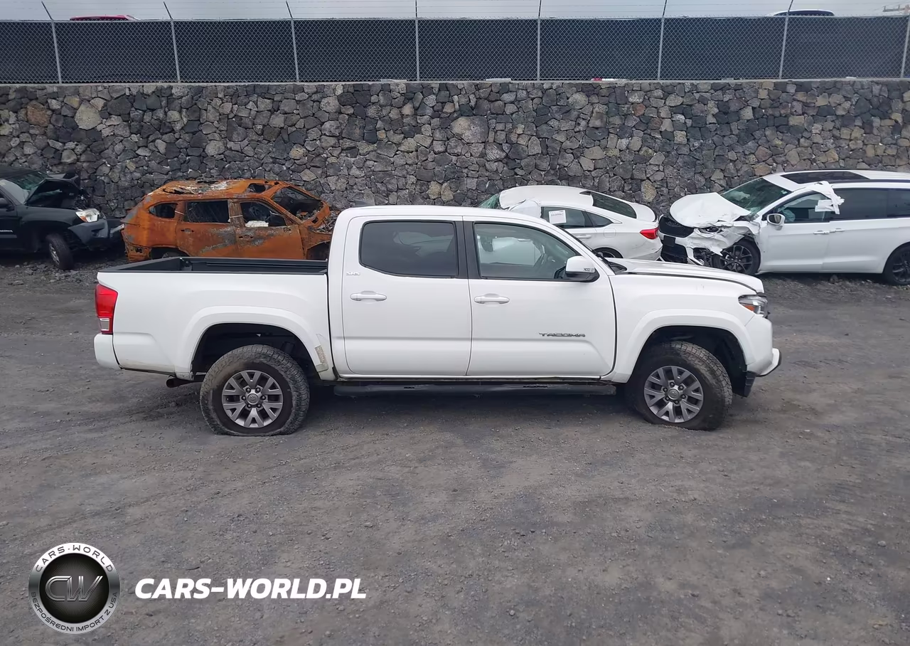 2017 Toyota Tacoma Sr5 V6 VIN:3TMCZ5AN7HM097278 - 13