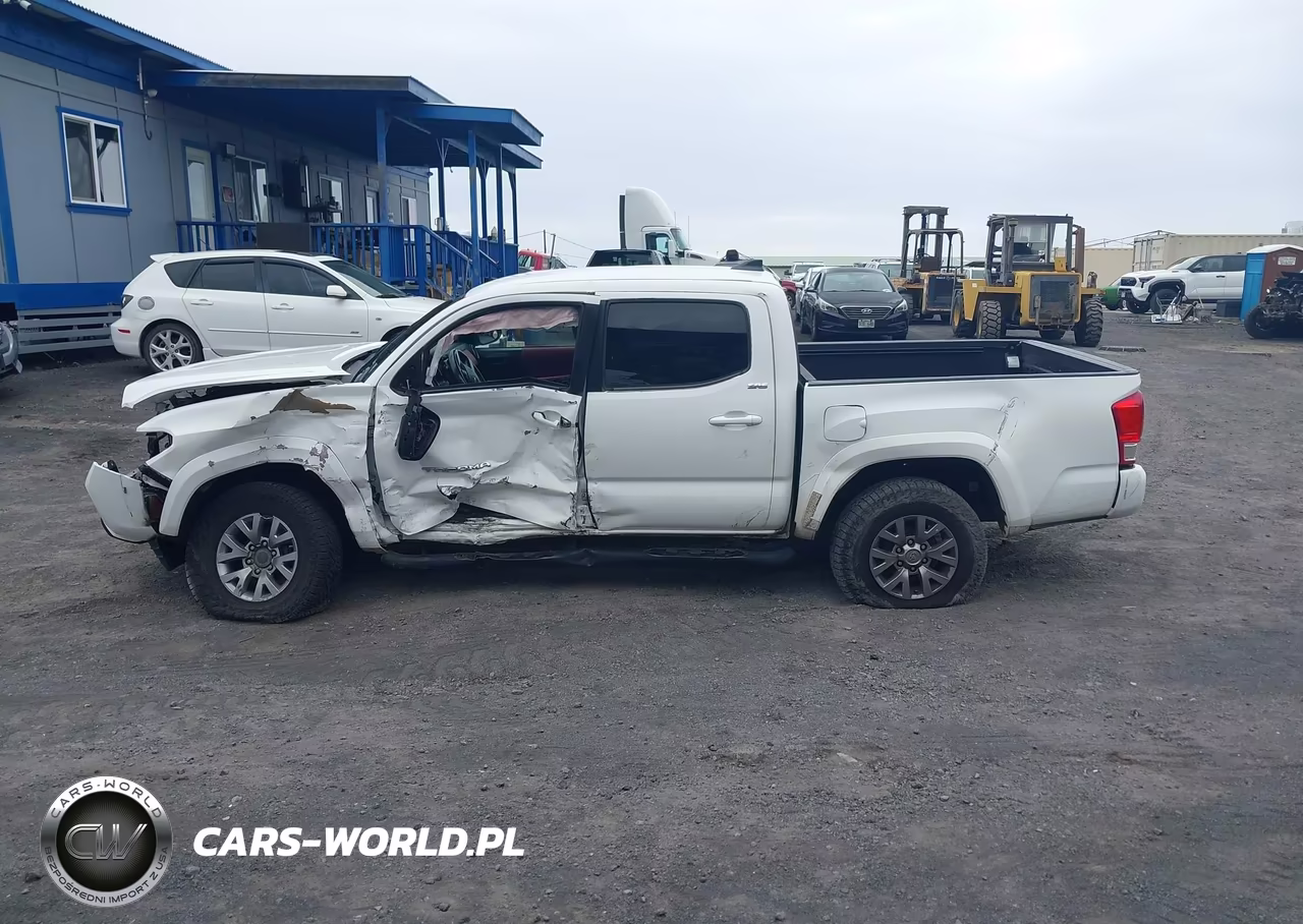 2017 Toyota Tacoma Sr5 V6 VIN:3TMCZ5AN7HM097278 - 14