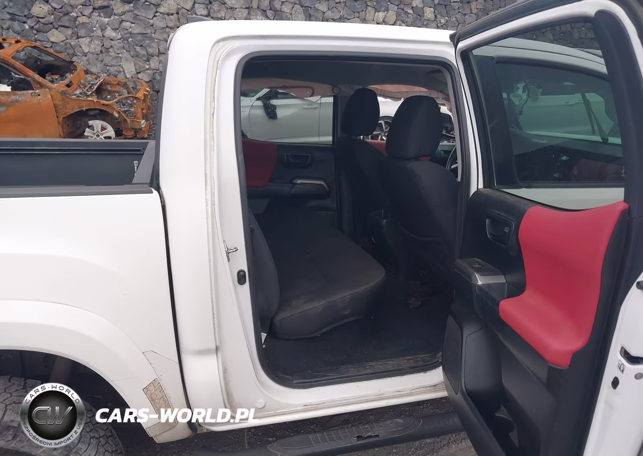 2017 Toyota Tacoma Sr5 V6 VIN:3TMCZ5AN7HM097278 - 8