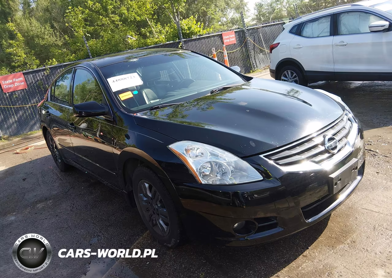 2012 Nissan Altima 2.5 S